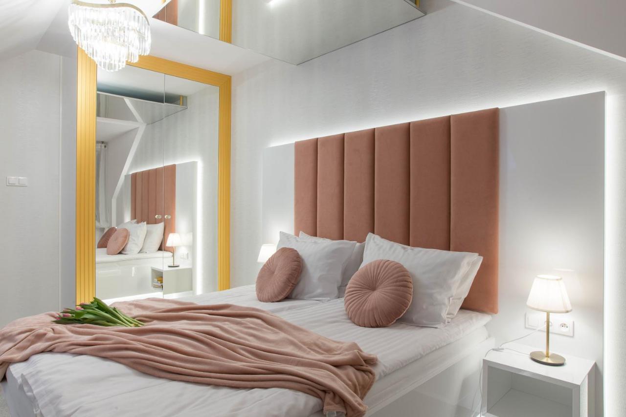 Hotel Nowodwory Ciechanowiec Luaran gambar
