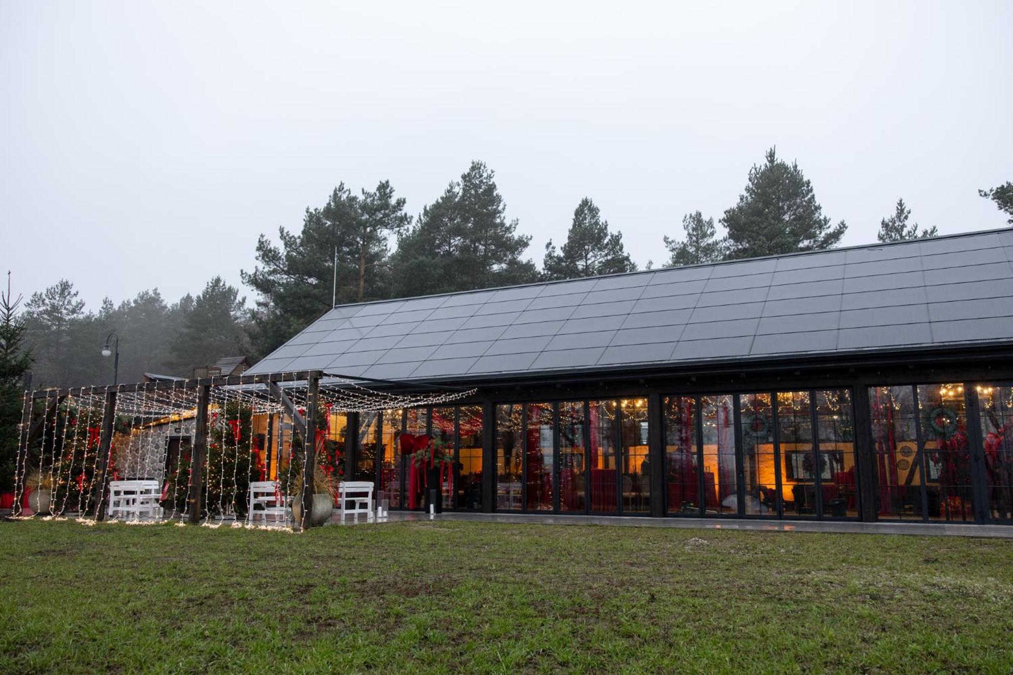 Hotel Nowodwory Ciechanowiec Luaran gambar