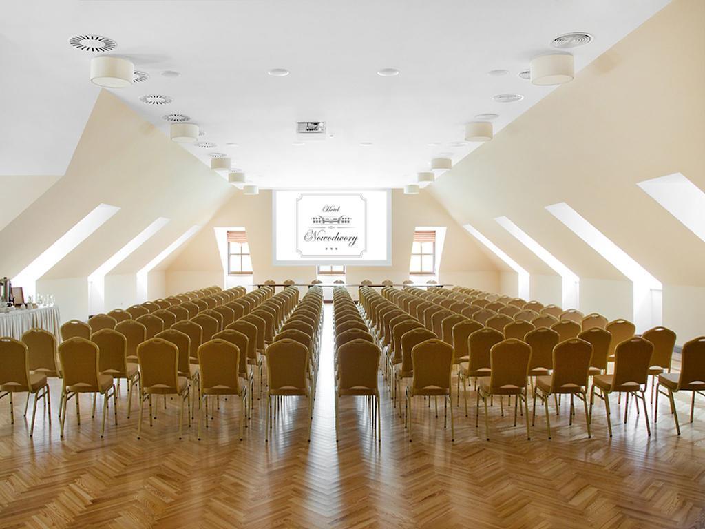 Hotel Nowodwory Ciechanowiec Luaran gambar