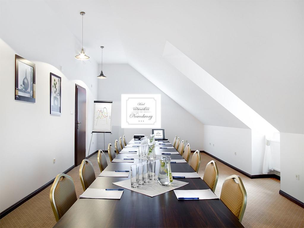 Hotel Nowodwory Ciechanowiec Luaran gambar