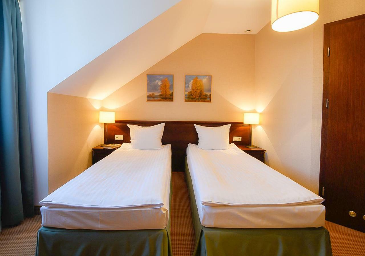 Hotel Nowodwory Ciechanowiec Luaran gambar