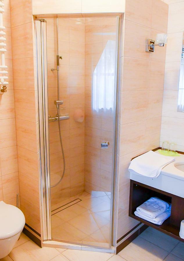 Hotel Nowodwory Ciechanowiec Luaran gambar