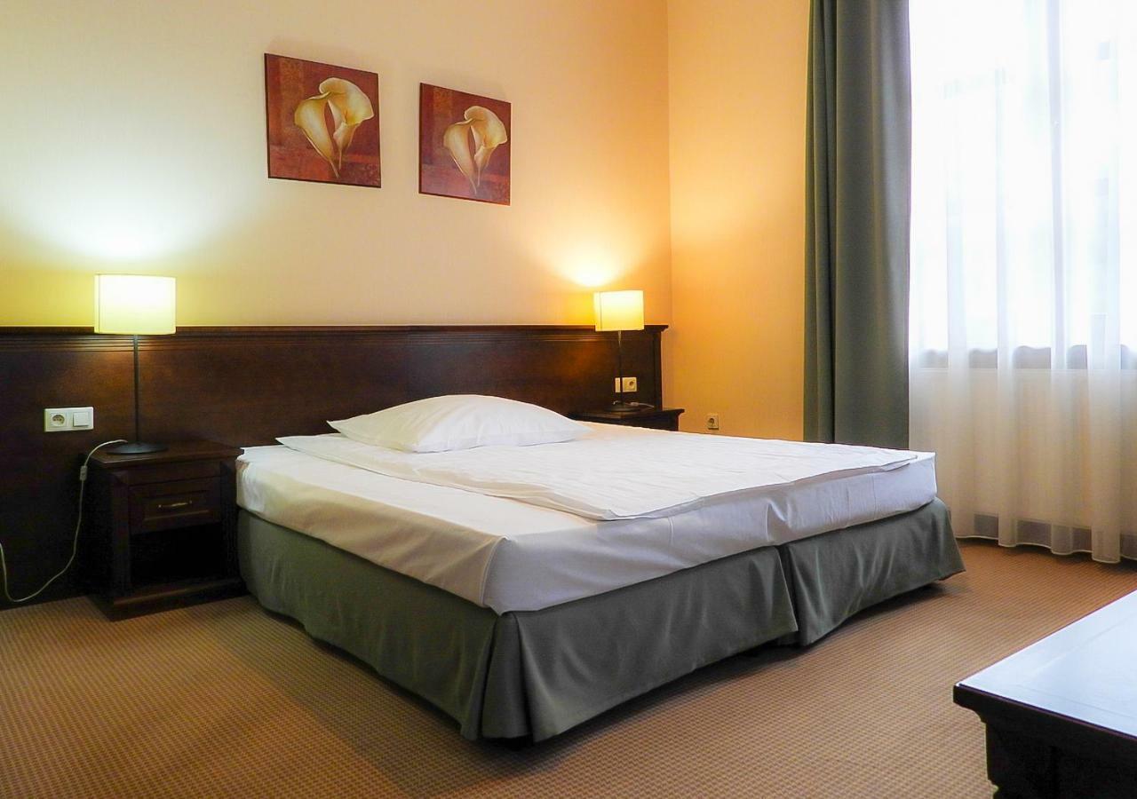 Hotel Nowodwory Ciechanowiec Luaran gambar