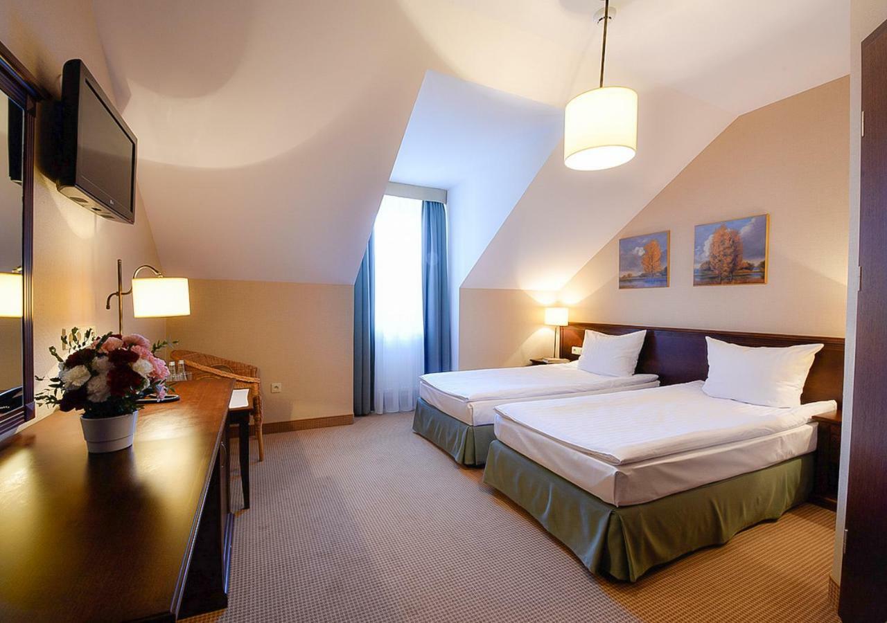 Hotel Nowodwory Ciechanowiec Luaran gambar