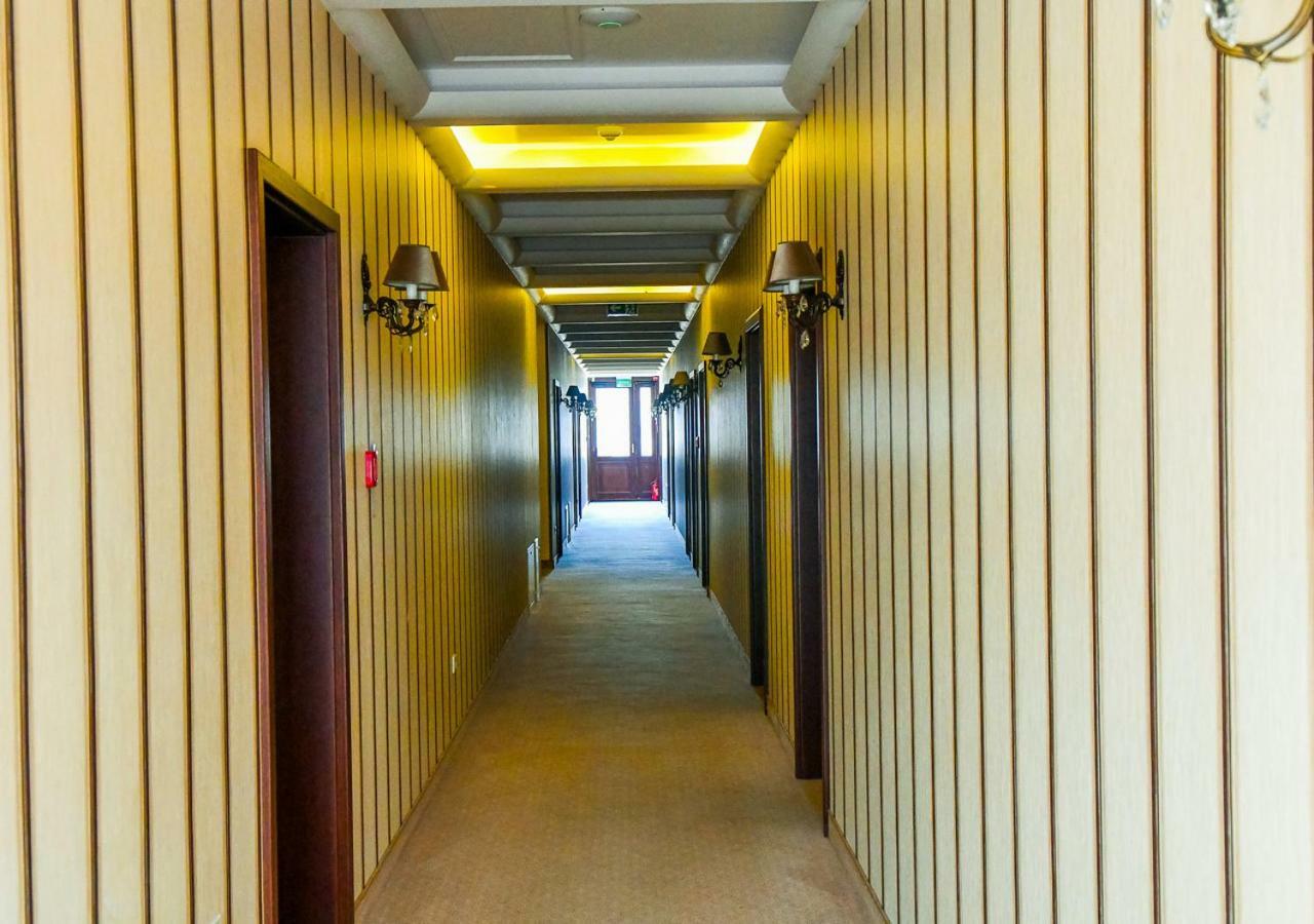 Hotel Nowodwory Ciechanowiec Luaran gambar