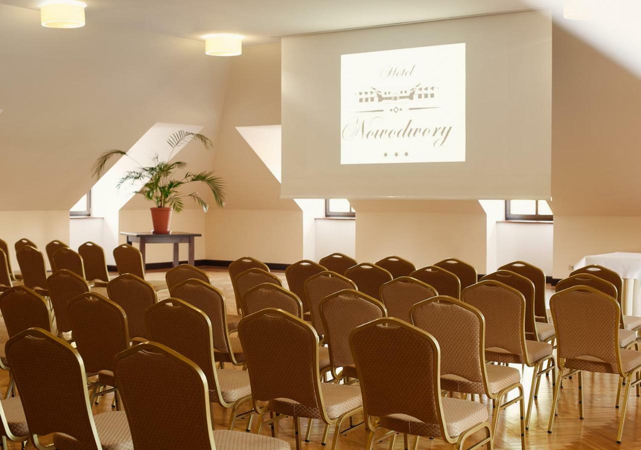 Hotel Nowodwory Ciechanowiec Luaran gambar