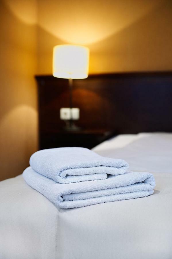 Hotel Nowodwory Ciechanowiec Luaran gambar
