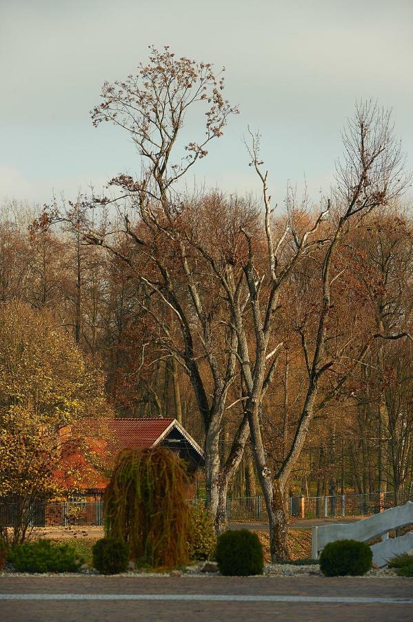 Hotel Nowodwory Ciechanowiec Luaran gambar