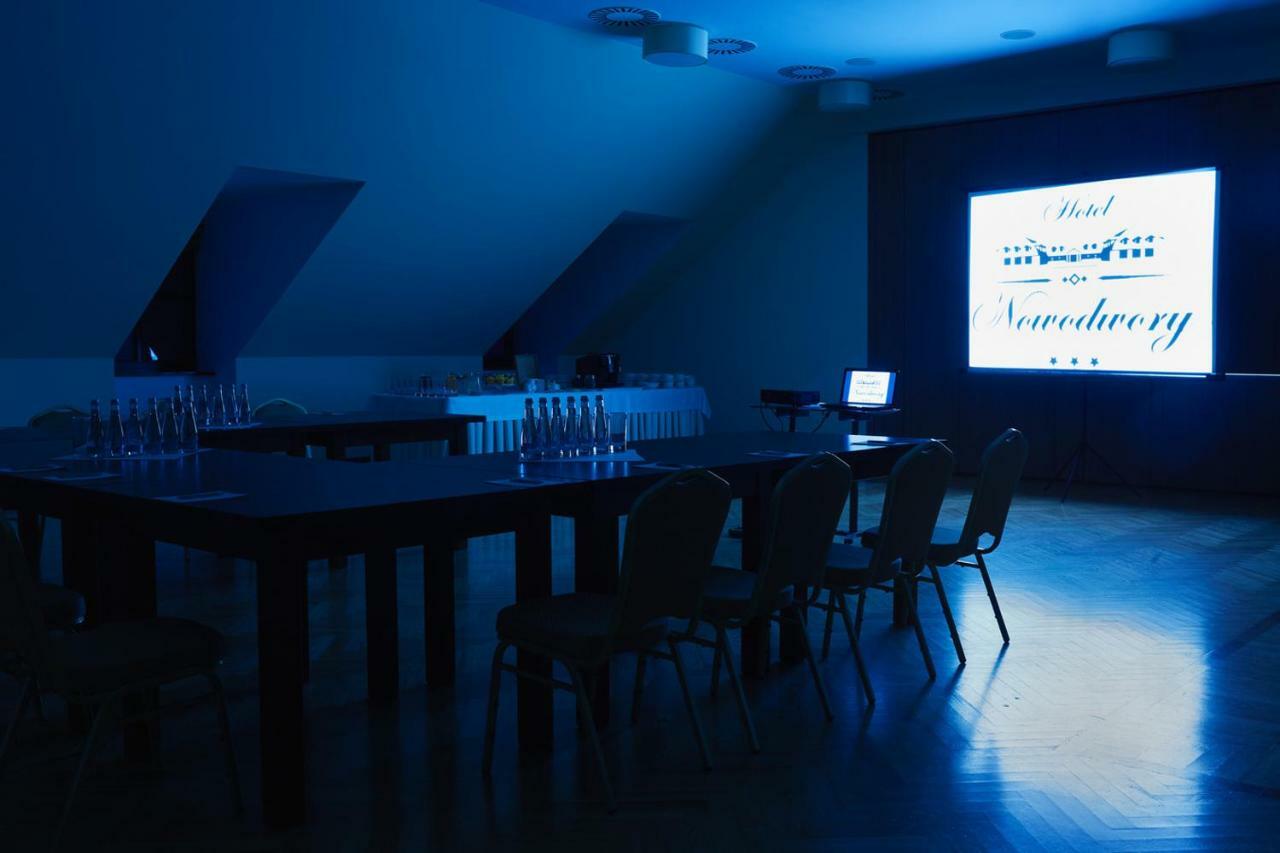 Hotel Nowodwory Ciechanowiec Luaran gambar