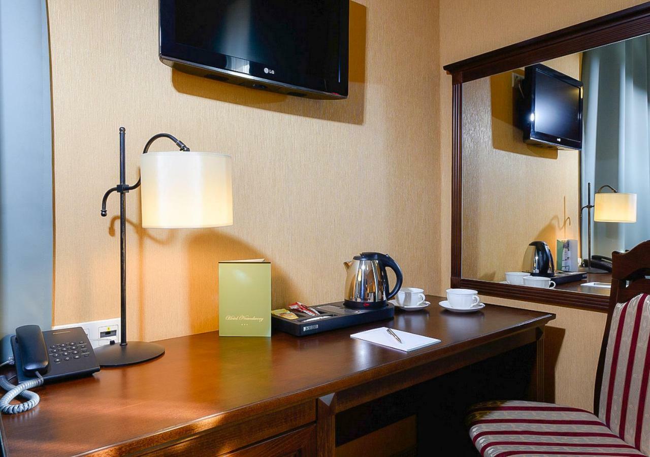 Hotel Nowodwory Ciechanowiec Luaran gambar